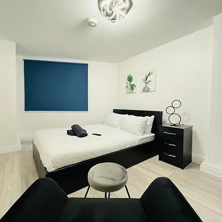 Premium Stuido 05 In Central London Appartement